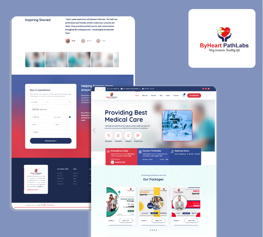 Healthcare Pharmaceuticals